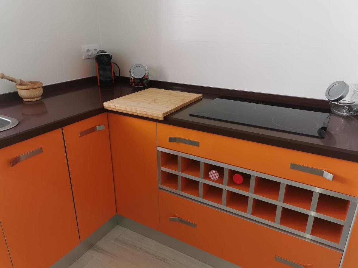 Apartament Vegandi Barbate Zewnętrze zdjęcie