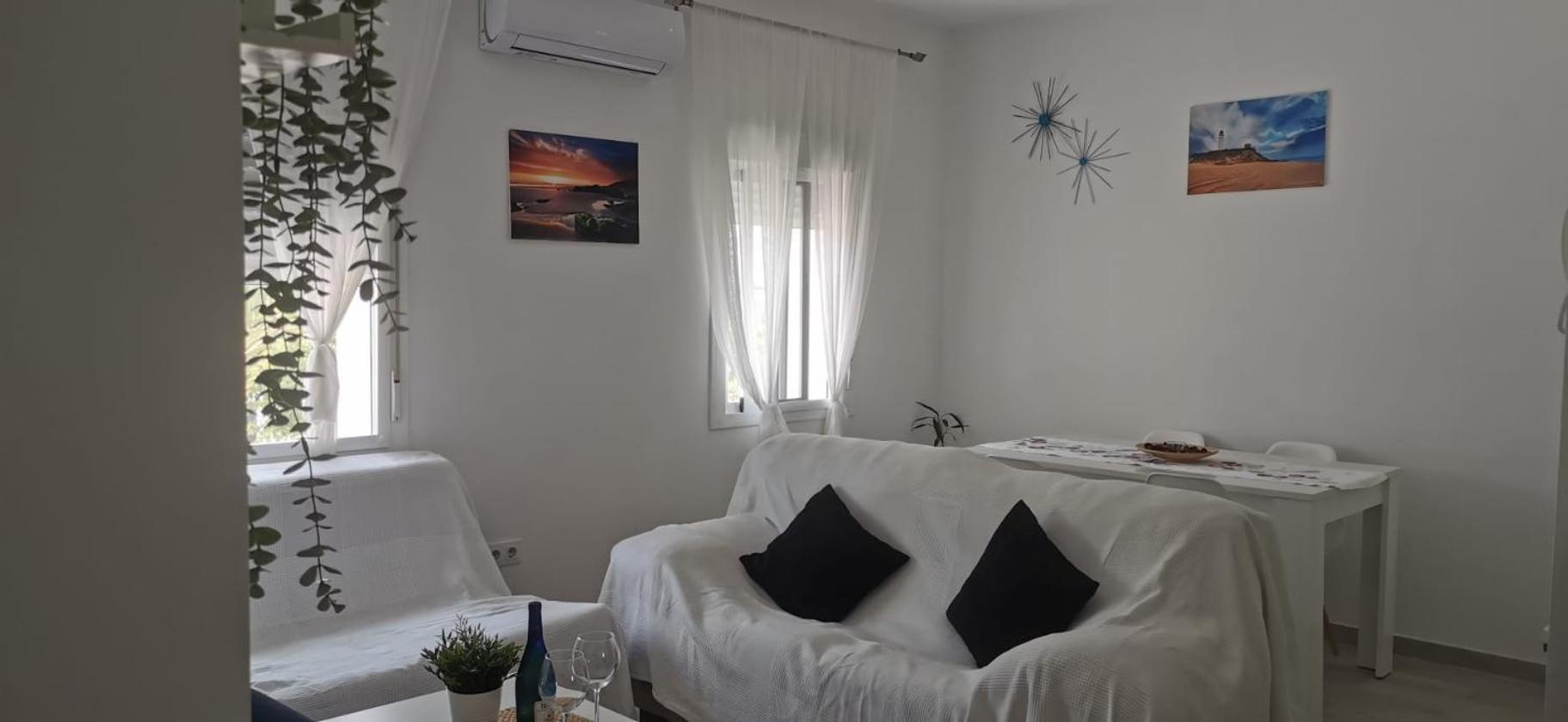 Apartament Vegandi Barbate Zewnętrze zdjęcie